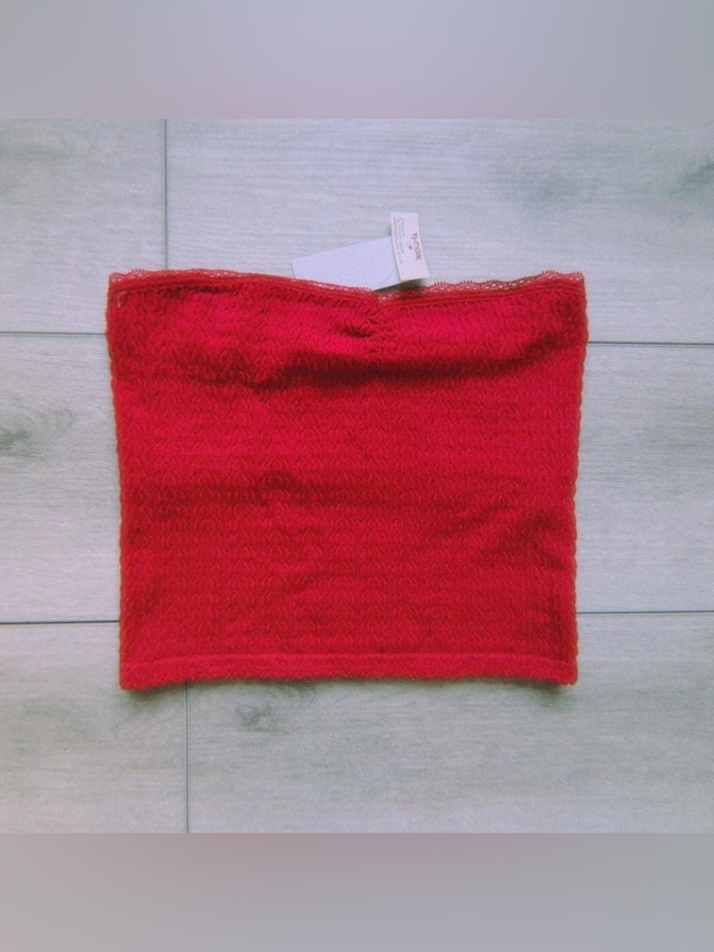 gypsy + jade tube top